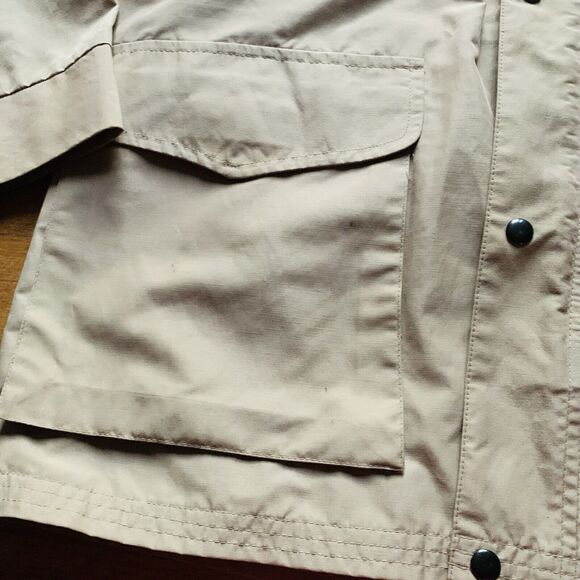 GANT Men's Dark Khaki Cabin Coat 75224 $295 NWT - Picture 3 of 16